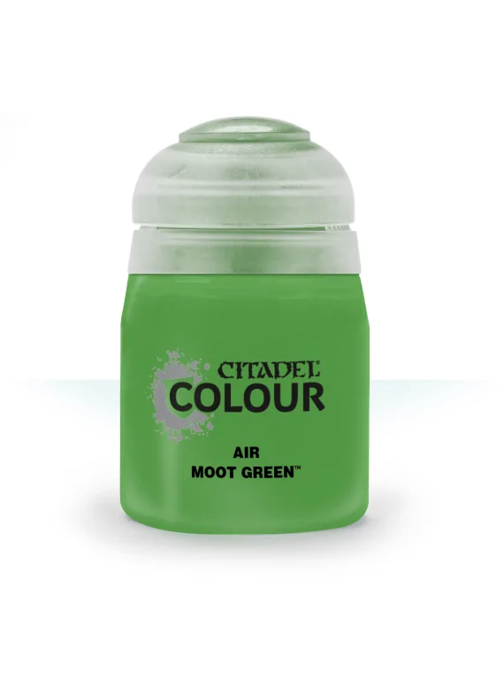 Compra Warhammer Colour Air: Moot Green (24ml) (28-28) de Games Worksh