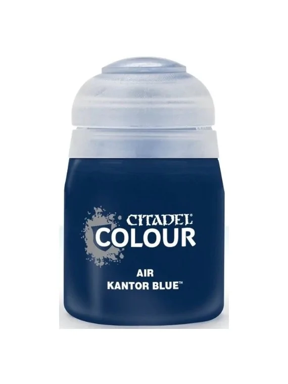 Compra Warhammer Colour Air: Kantor Blue (24ml) (28-04) de Games Works