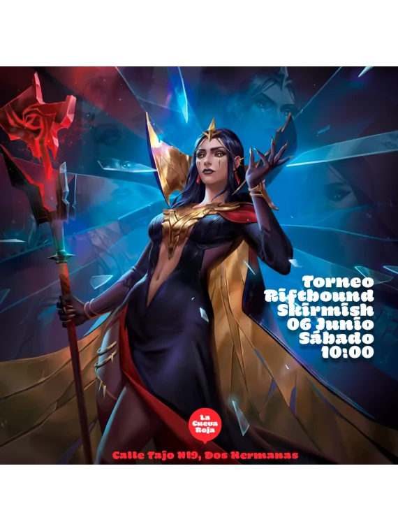 Compra Torneo Riftbound  Summoner Skirmish - 06 Junio de  al mejor pre