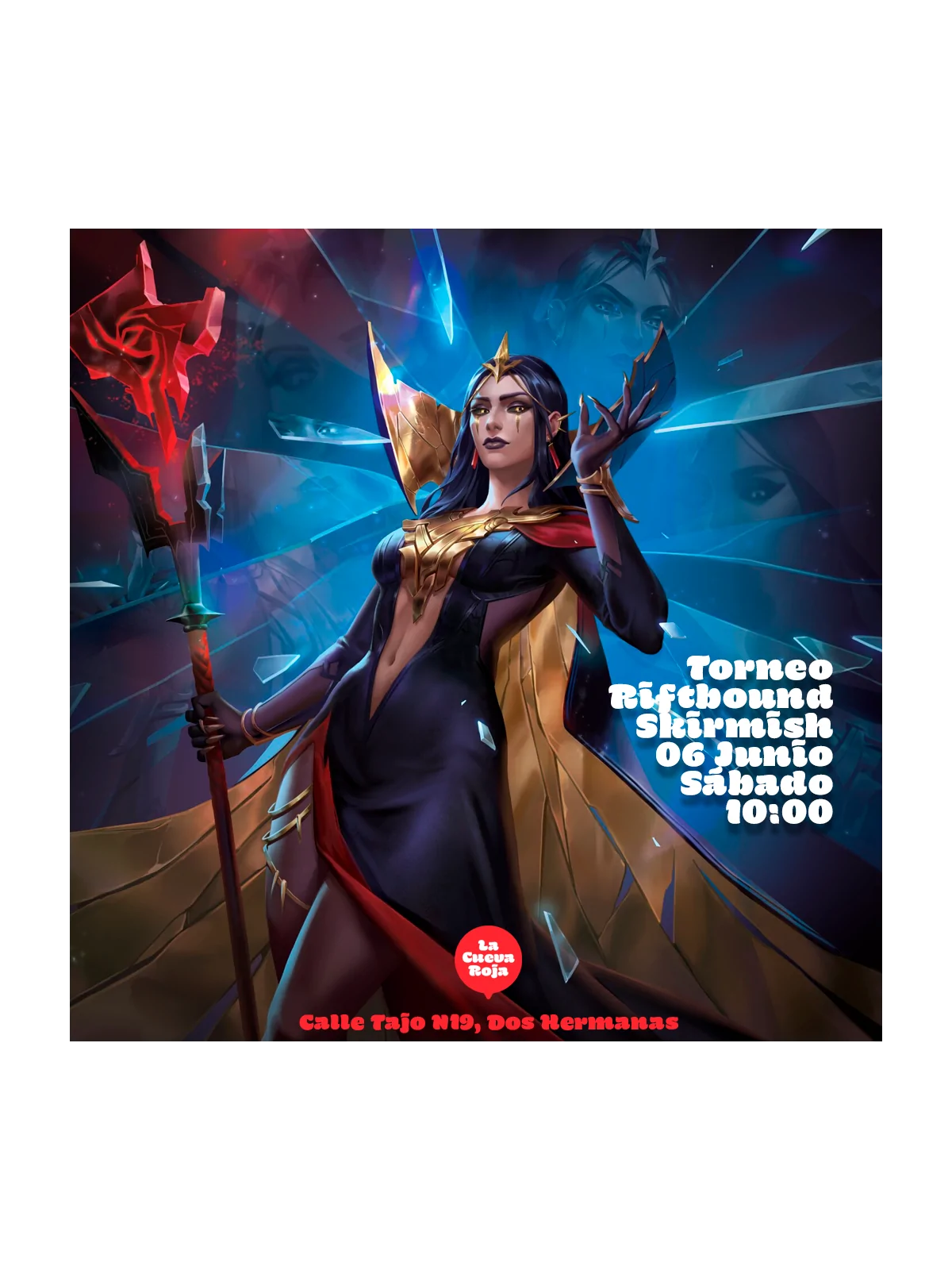 Compra Torneo Riftbound  Summoner Skirmish - 06 Junio de  al mejor pre