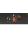 Compra Blokees: Figure Set Naruto Uzumaki 5.5" de Blokees al mejor pre