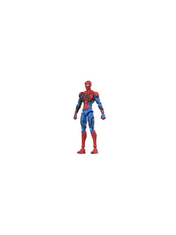 Compra Blokees: Champion Class – Marvel Rivals (Spider-Man) de Blokees
