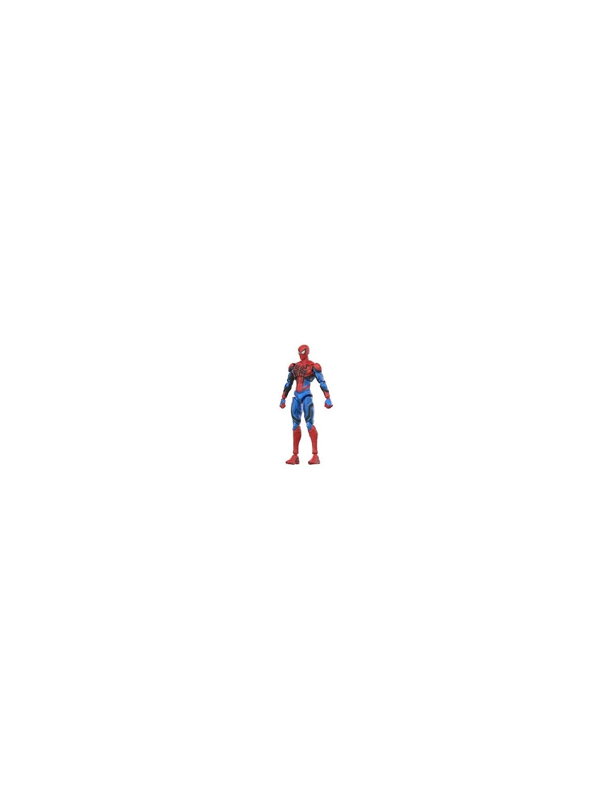 Compra Blokees: Champion Class – Marvel Rivals (Spider-Man) de Blokees