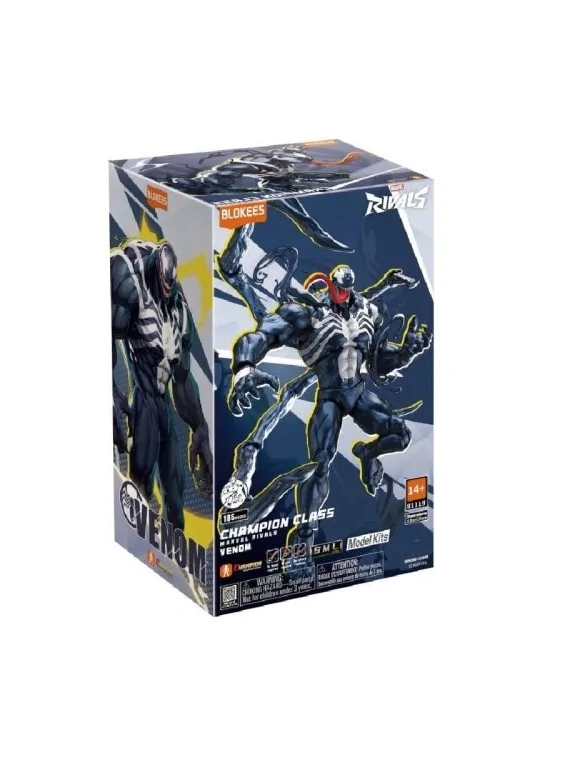 Compra Blokees: Champion Class – Marvel Rivals (Venom) de Blokees al m