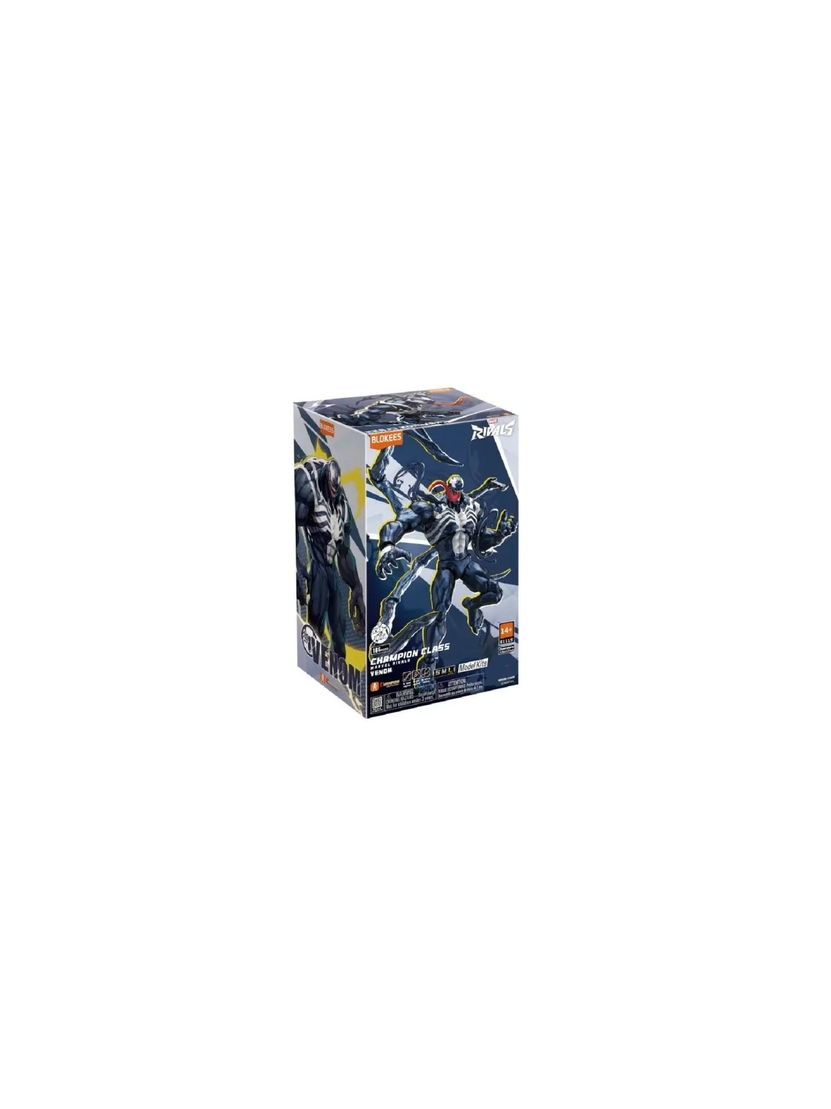 Compra Blokees: Champion Class – Marvel Rivals (Venom) de Blokees al m