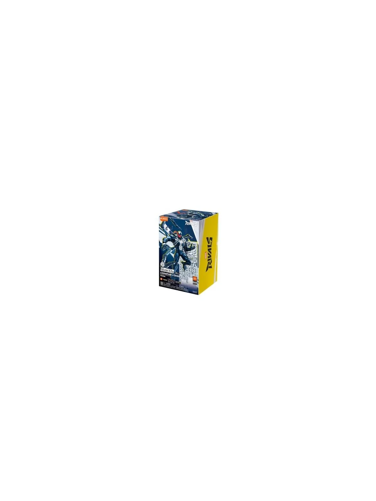 Compra Blokees: Champion Class – Marvel Rivals (Venom) de Blokees al m