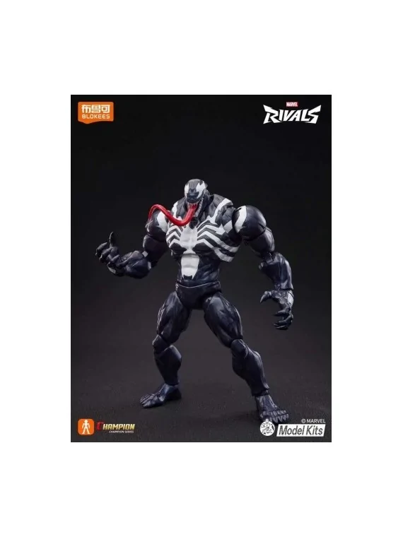 Compra Blokees: Champion Class – Marvel Rivals (Venom) de Blokees al m