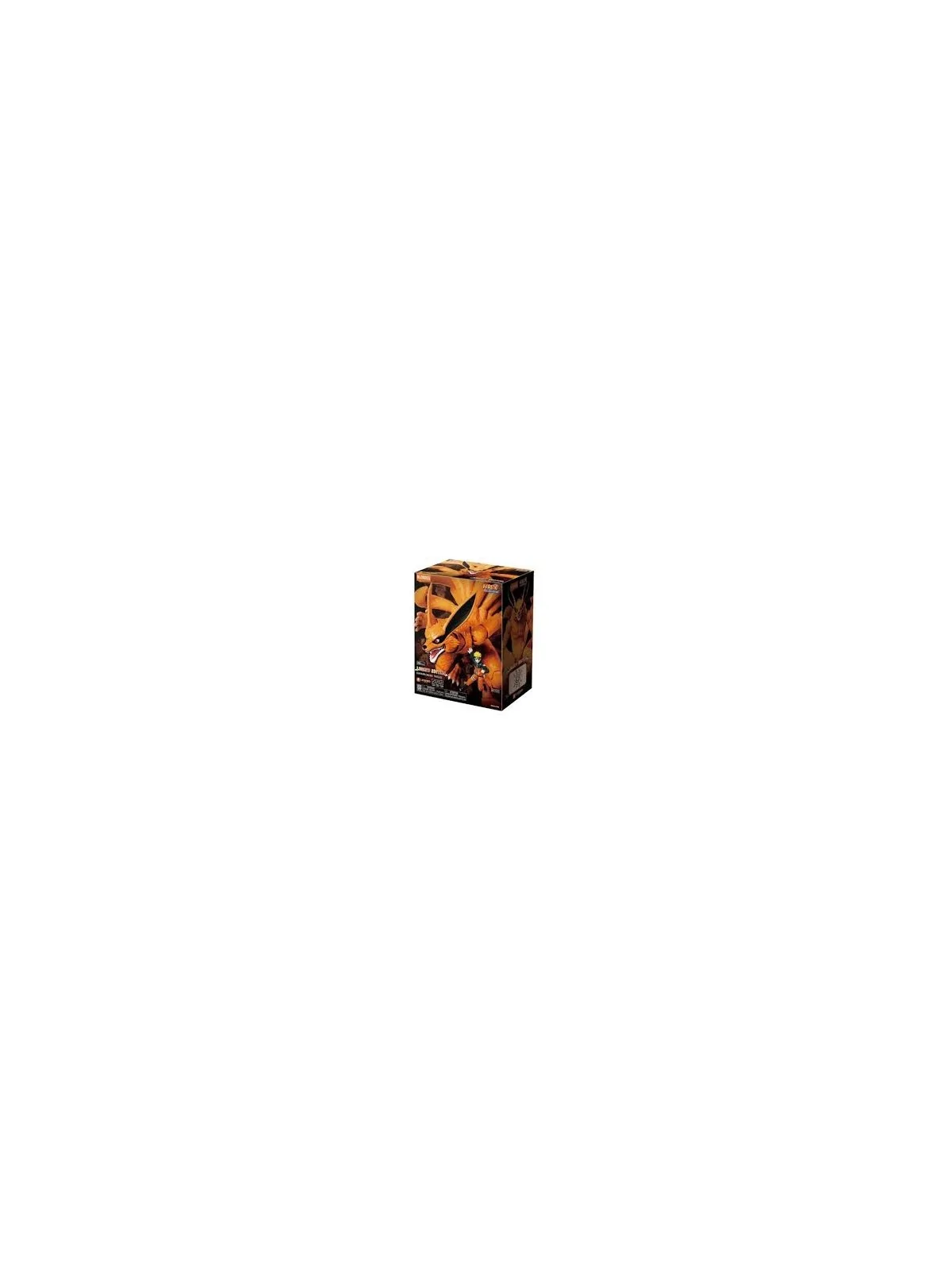 Compra Blokees Legend Edition: Naruto – Kurama (Nine Tails) de Blokees