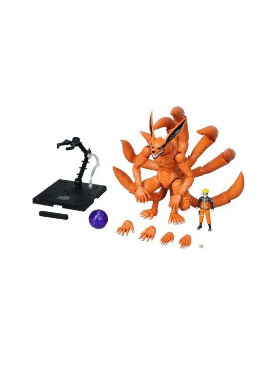 Compra Blokees Legend Edition: Naruto – Kurama (Nine Tails) de Blokees
