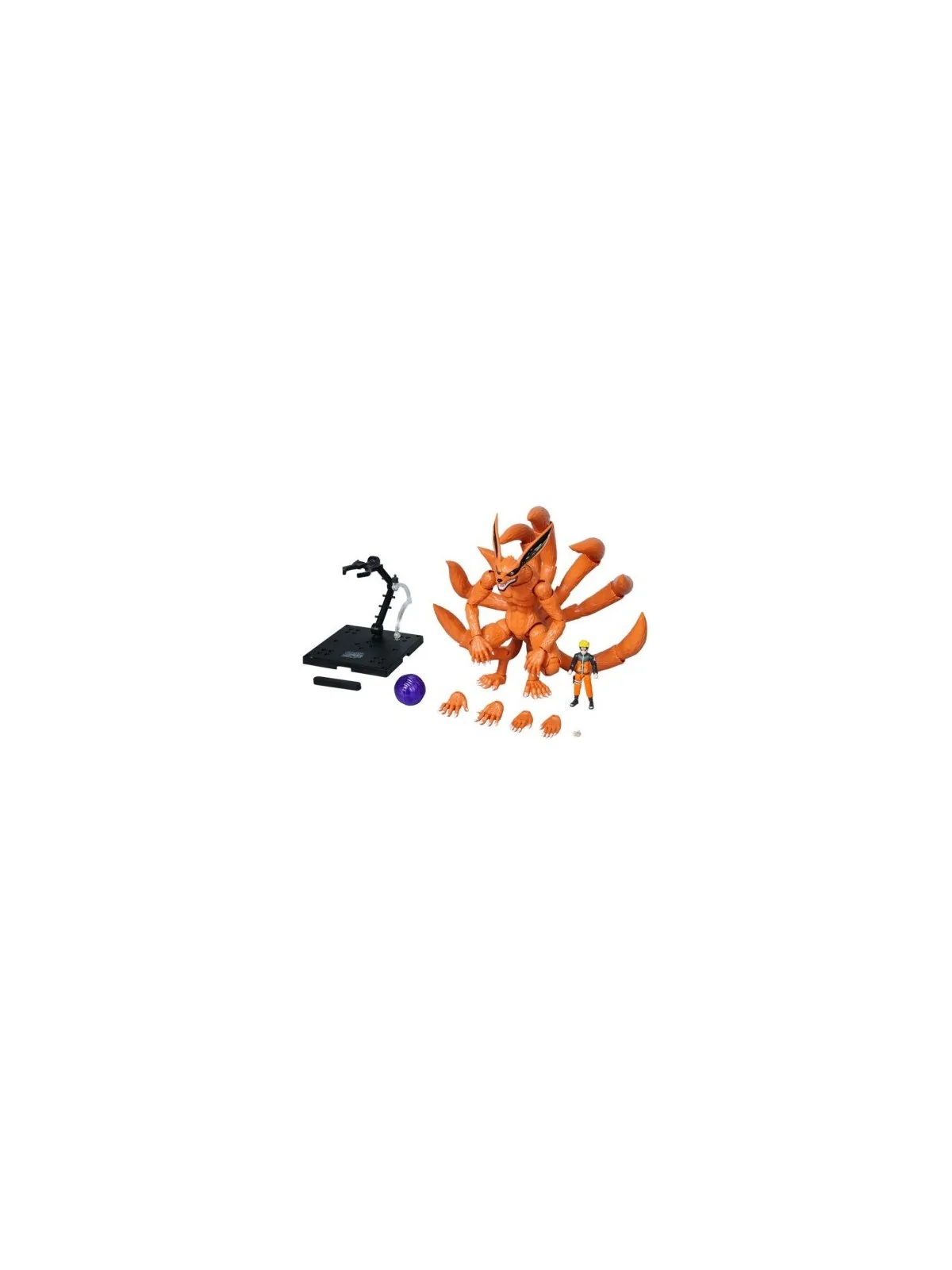 Compra Blokees Legend Edition: Naruto – Kurama (Nine Tails) de Blokees
