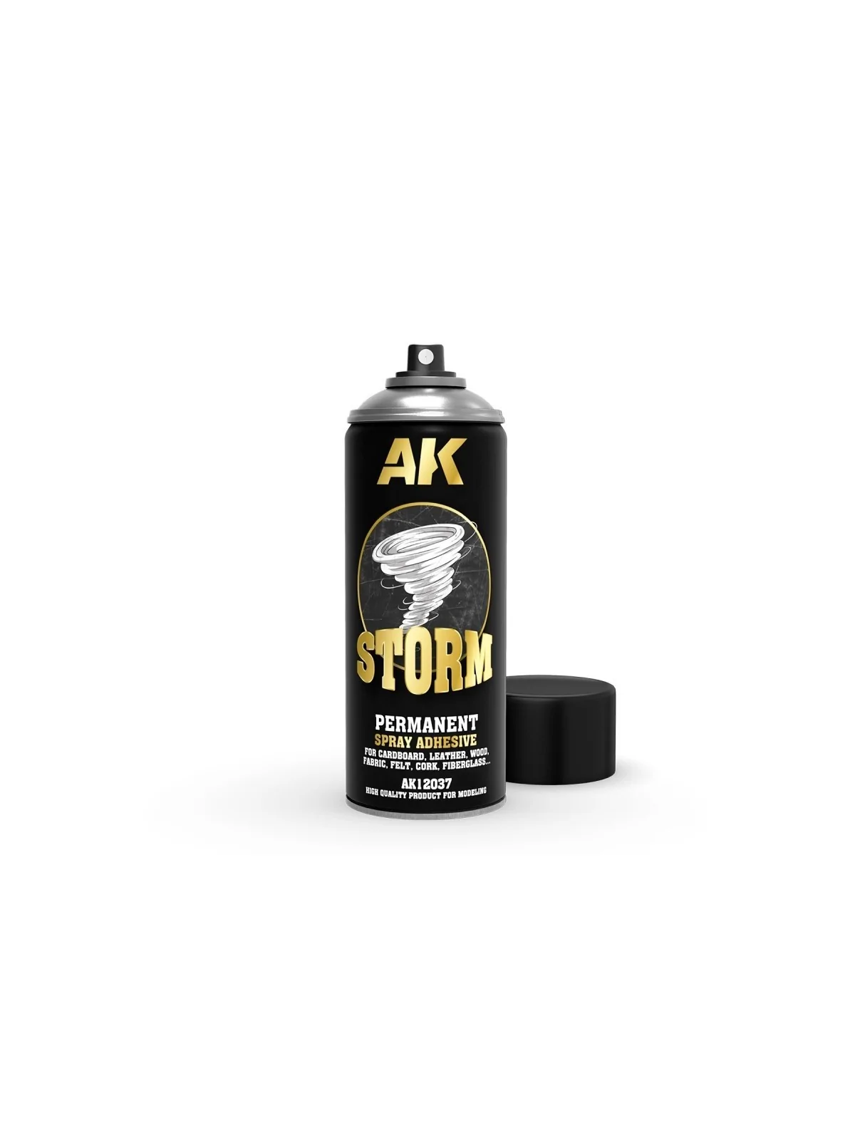 Compra AK Permanet Spray Adhesive Storm 400ml de AK Interactive al mej