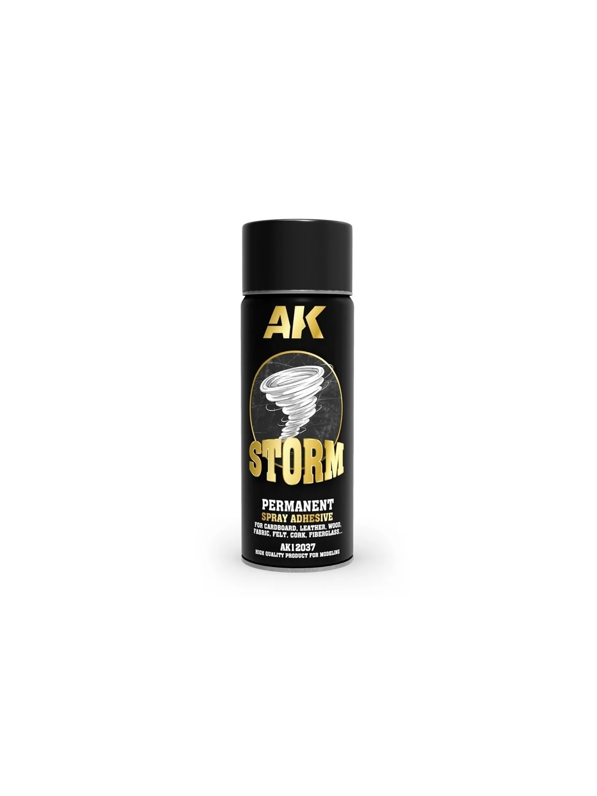 Compra AK Permanet Spray Adhesive Storm 400ml de AK Interactive al mej