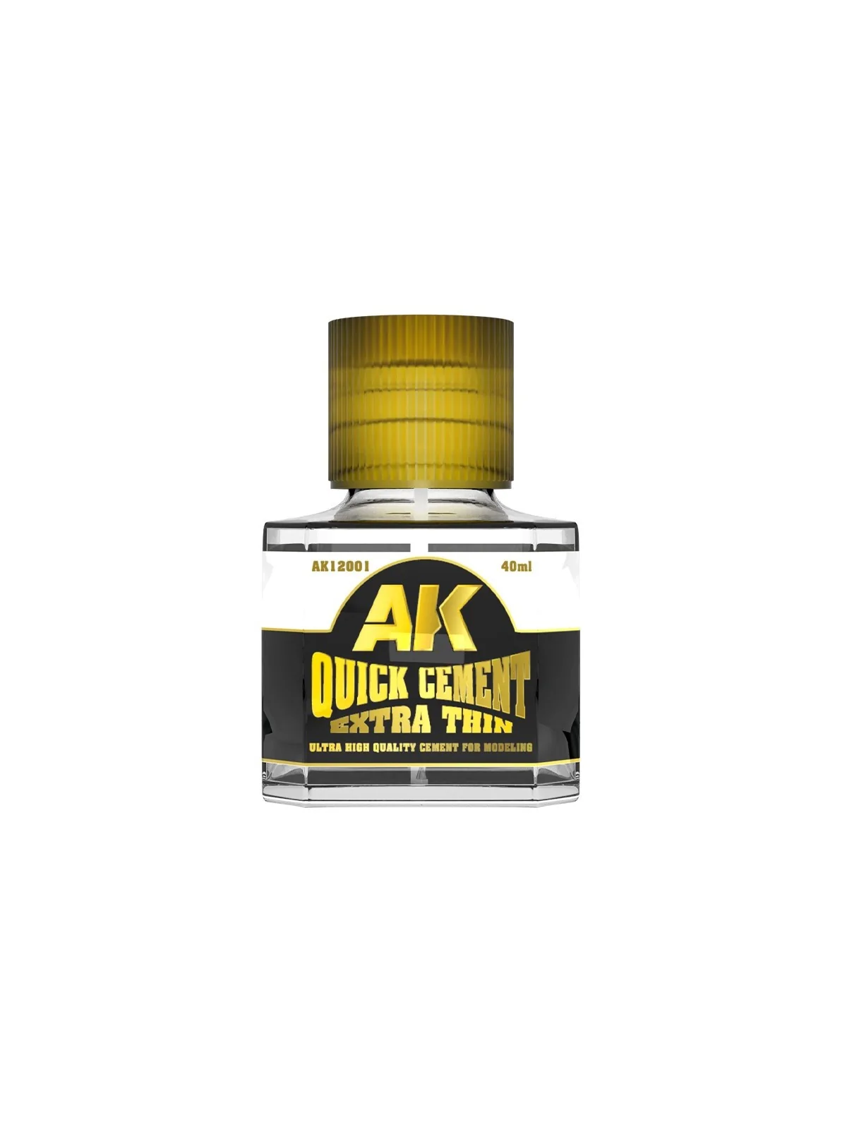 Compra AK Quick Cement Extra Thin (AK12001) de AK Interactive al mejor