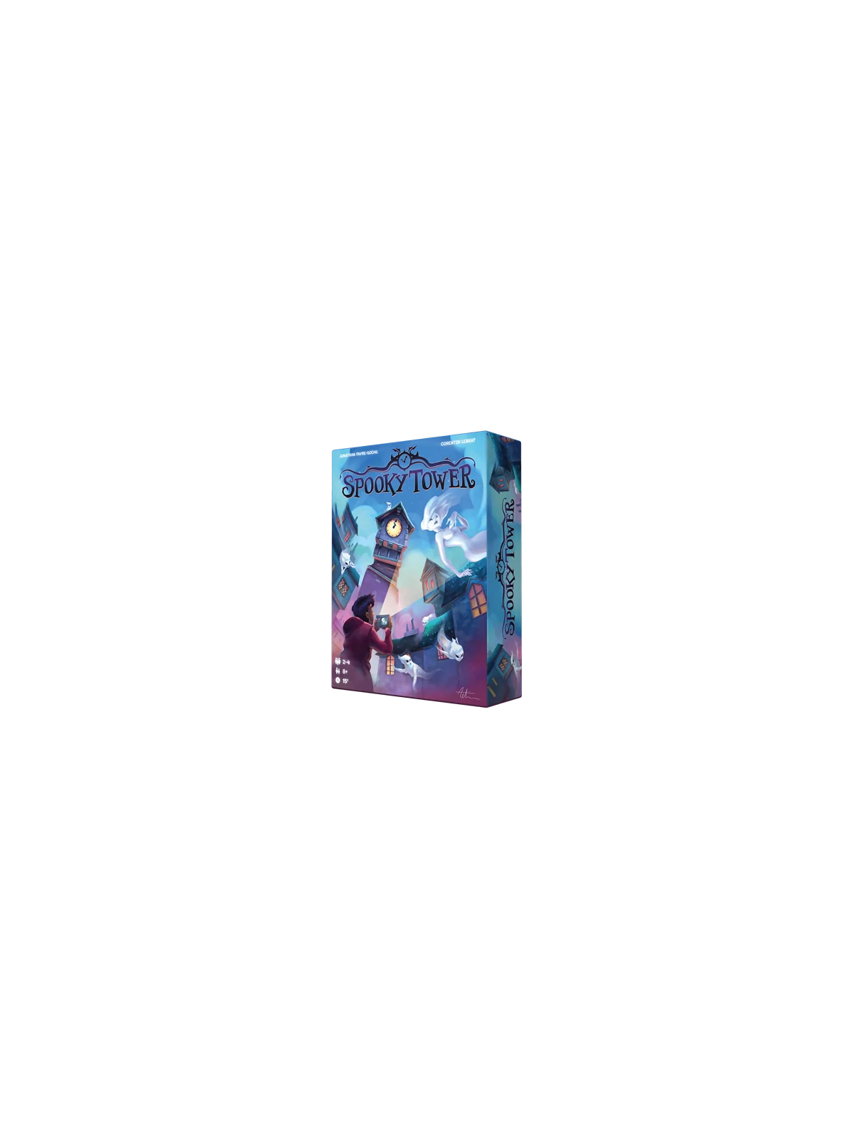 Compra Spooky Tower de Repos Production al mejor precio (19,99 €)