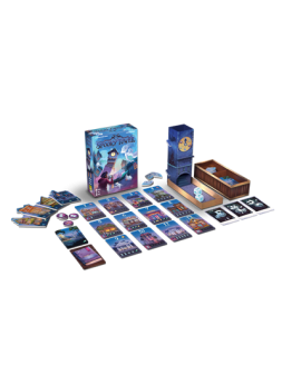 Colección de Juegos de Mesa - La Cueva Roja