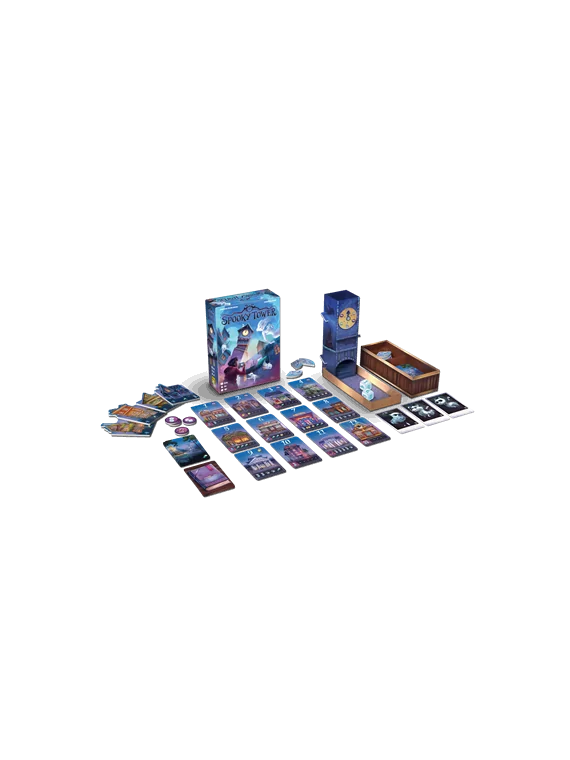 Compra Spooky Tower de Repos Production al mejor precio (19,99 €)