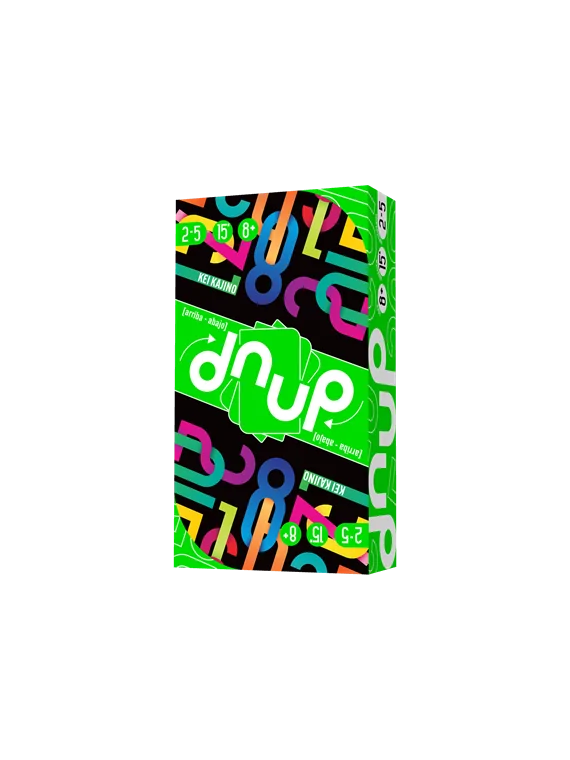 Compra DNUP de Space Cowboys al mejor precio (12,99 €)
