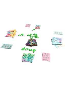 Colección de Juegos de Mesa - La Cueva Roja