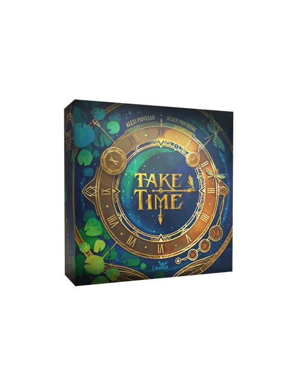 Compra Take Time de Libellud al mejor precio (24,99 €)
