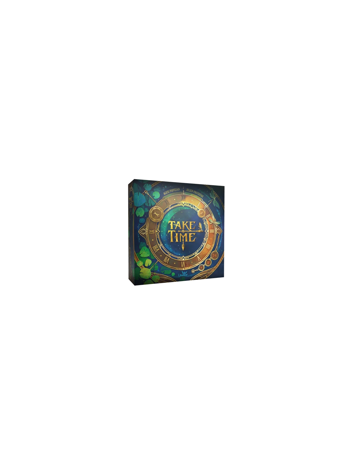 Compra Take Time de Libellud al mejor precio (24,99 €)