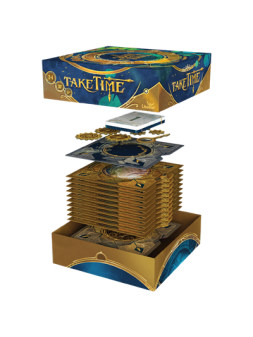 Colección de Juegos de Mesa - La Cueva Roja