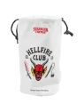 Compra Stranger Things: Hellfire Club Dice Bag de Gamegenic al mejor p