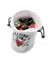 Compra Stranger Things: Hellfire Club Dice Bag de Gamegenic al mejor p