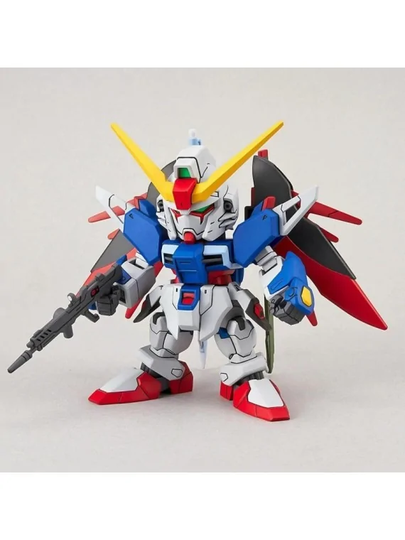 Compra Gundam: SD Ex Destiny de Bandai al mejor precio (6,95 €)