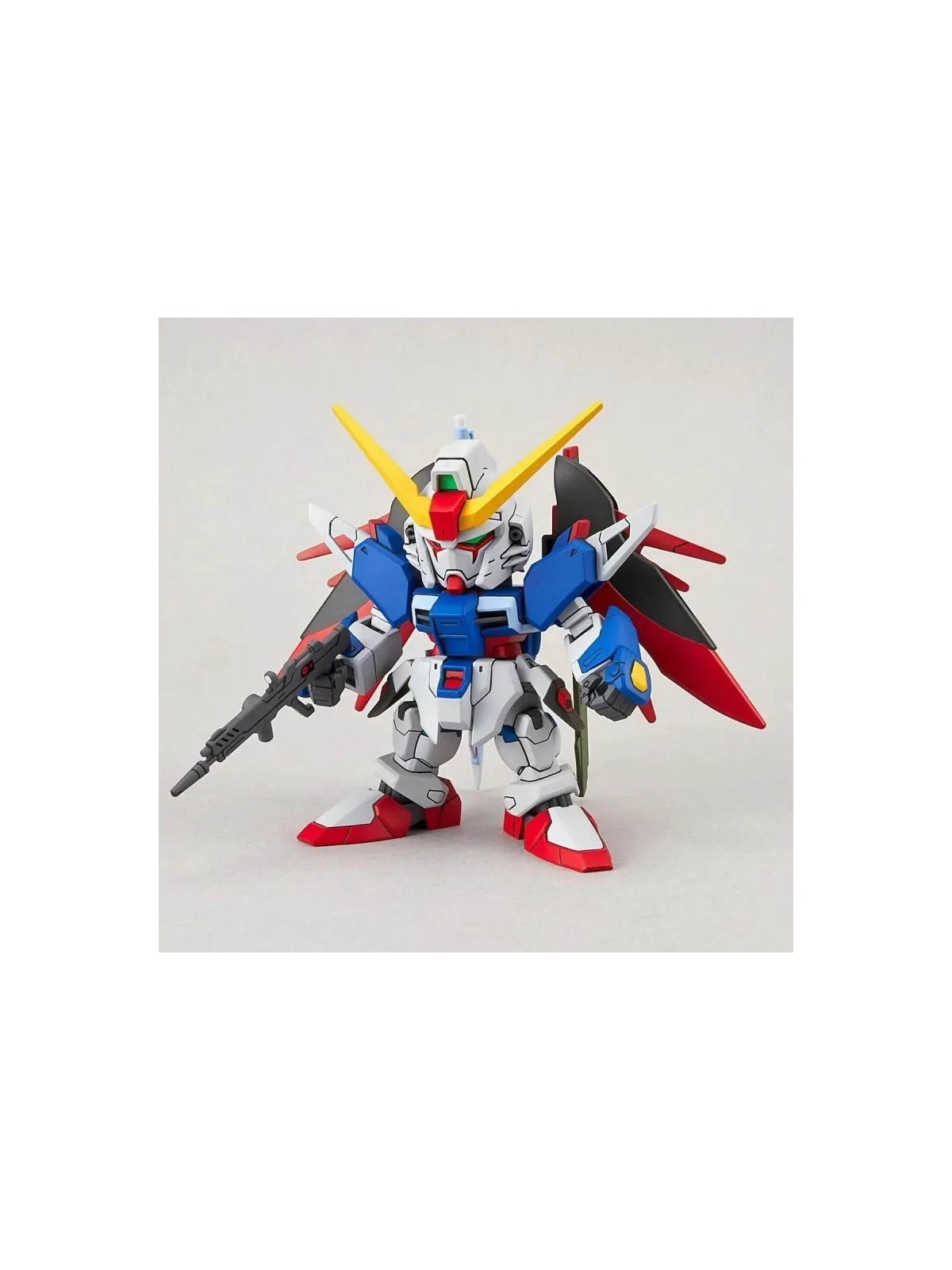 Compra Gundam: SD Ex Destiny de Bandai al mejor precio (6,95 €)