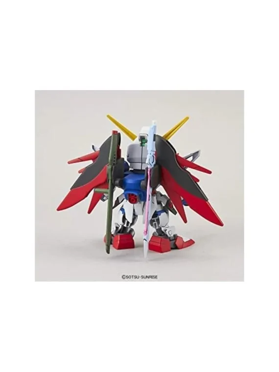 Compra Gundam: SD Ex Destiny de Bandai al mejor precio (6,95 €)