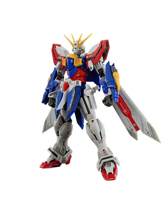 Compra Gundam: Mobile Fighter G Gundam 1/144 Plastic Model Kit RG God 