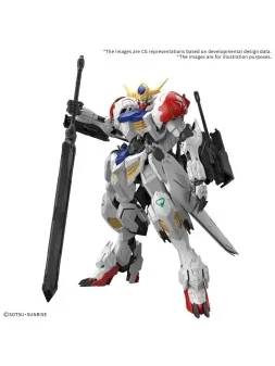 Compra Gundam: 1/100 – MG Barbatos Lupus de Bandai al mejor precio (79
