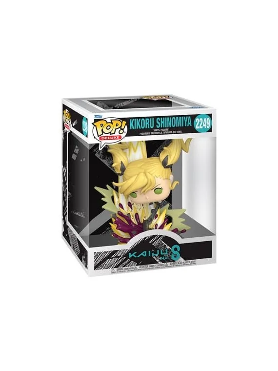 Compra Funko POP! Deluxe Kikoru (Axe Slam) (2249) de Funko al mejor pr