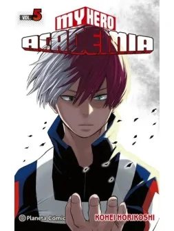 Compra My Hero Academia 05 de Planeta Comic al mejor precio (8,08 €)