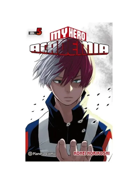 Compra My Hero Academia 05 de Planeta Comic al mejor precio (8,08 €)