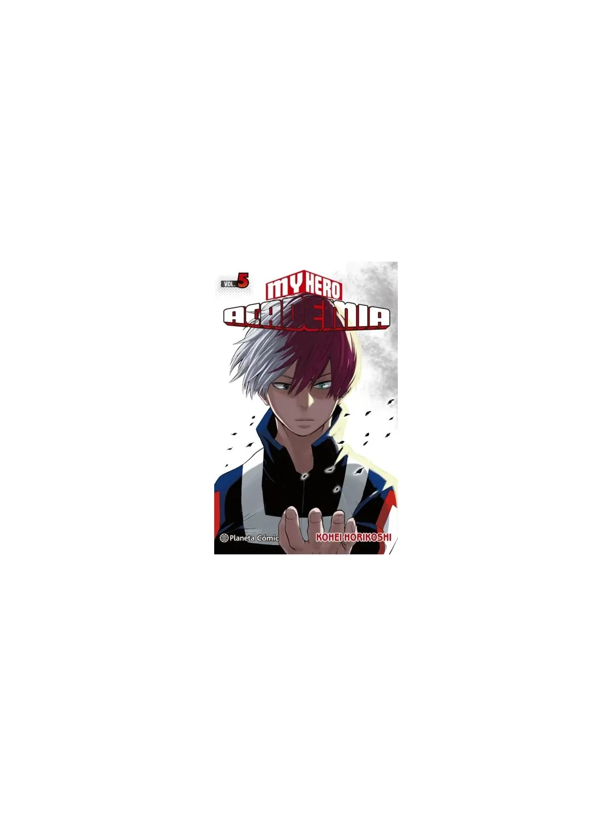 Compra My Hero Academia 05 de Planeta Comic al mejor precio (8,08 €)