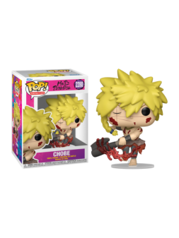Funko POP! Hell's Paradise: Chobe (2280) de Funko en Funko Pop | La Cueva Roja