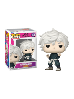 Funko POP! Hell's Paradise: Gabimaru (2278) de Funko en Funko Pop | La Cueva Roja