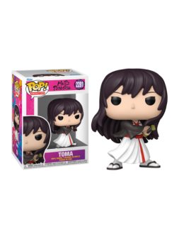 Funko POP! Hell's Paradise: Toma (2281) de Funko en Funko Pop | La Cueva Roja