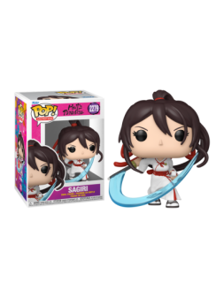 Funko POP! Hell's Paradise: Sagiri (2279) de Funko en Funko Pop | La Cueva Roja