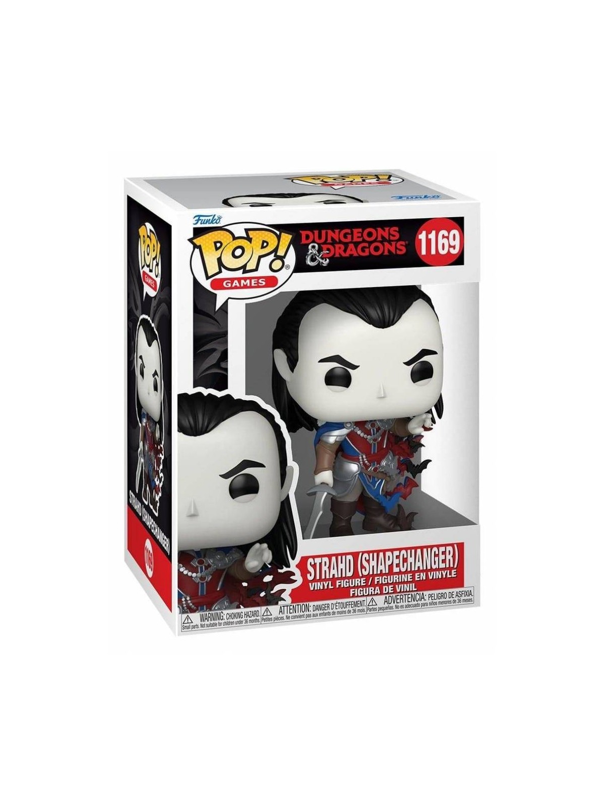 Compra Funko POP! DC Comics Shazam Fury of the Gods: Shazam (1277) de
