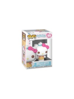 Funko POP! Hello Kitty and Friends: Hello Kitty (99) de Funko en Funko Pop | La Cueva Roja