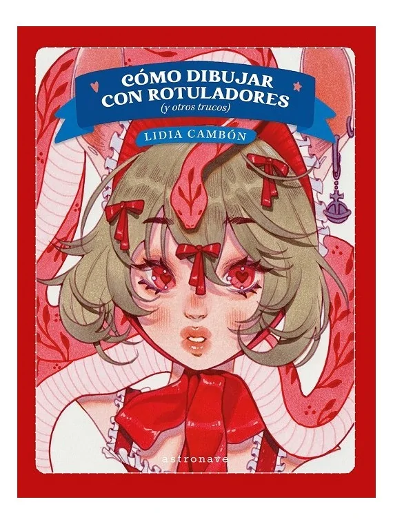 Compra Cómo Dibujar con Rotuladores (Y Otros Trucos) de Astronave al m
