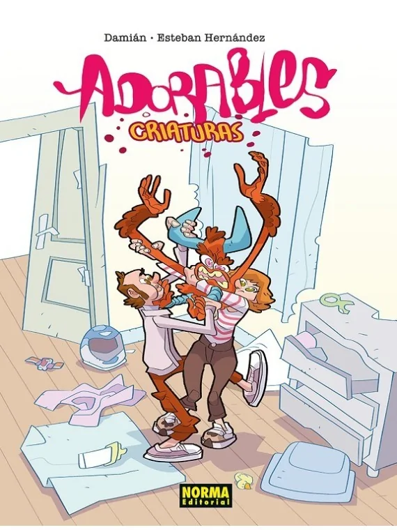 Compra Adorables Criaturas de Norma Editorial al mejor precio (23,70 €