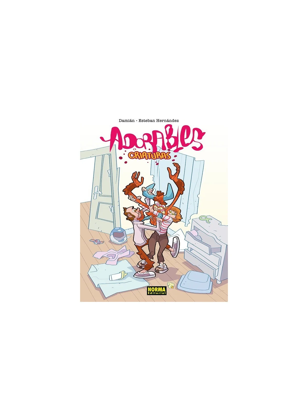 Compra Adorables Criaturas de Norma Editorial al mejor precio (23,70 €