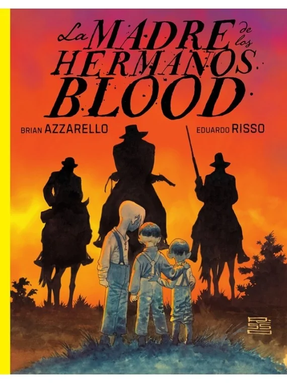 Compra La Madre de los Hermanos Blood de Norma Editorial al mejor prec