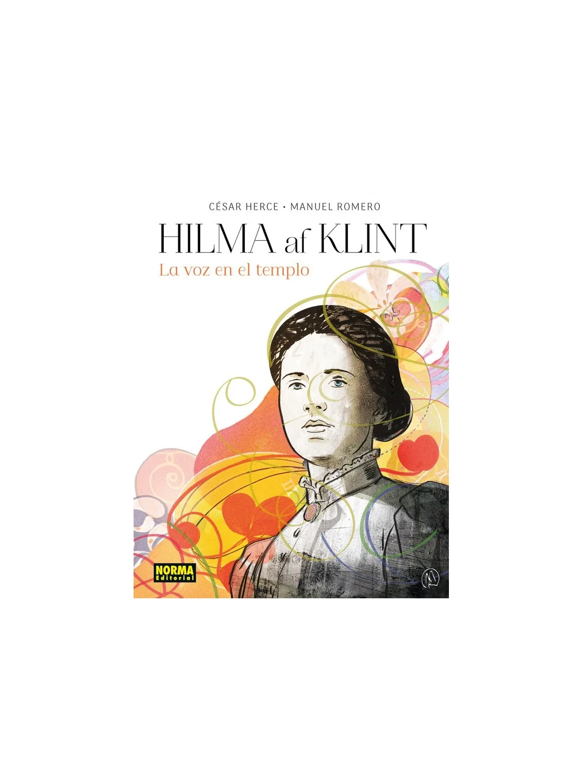 Compra Hilma af Klint. La Voz en el Templo de Norma Editorial al mejor