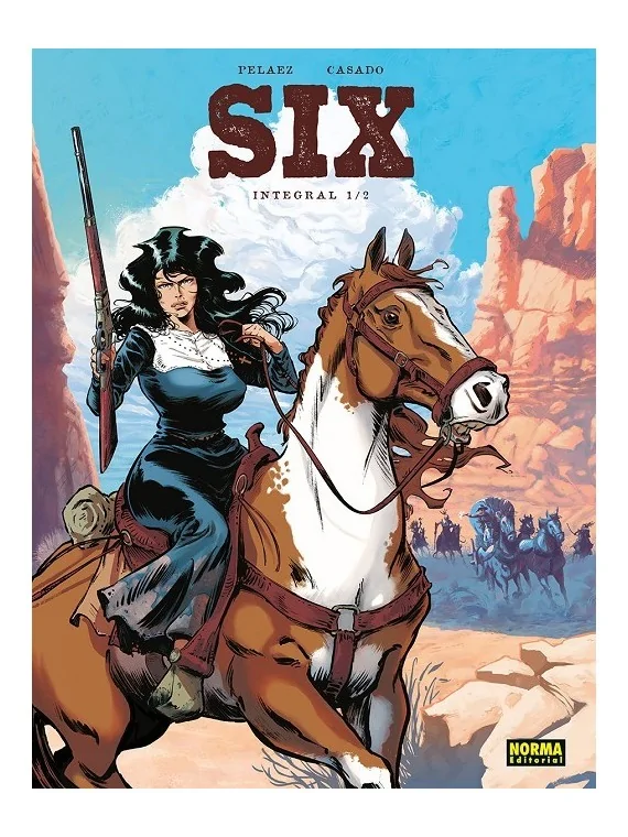 Compra Six Integral 01 de Norma Editorial al mejor precio (30,40 €)