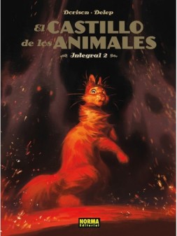 Colección de Cómics y Novelas Gráficas - La Cueva Roja