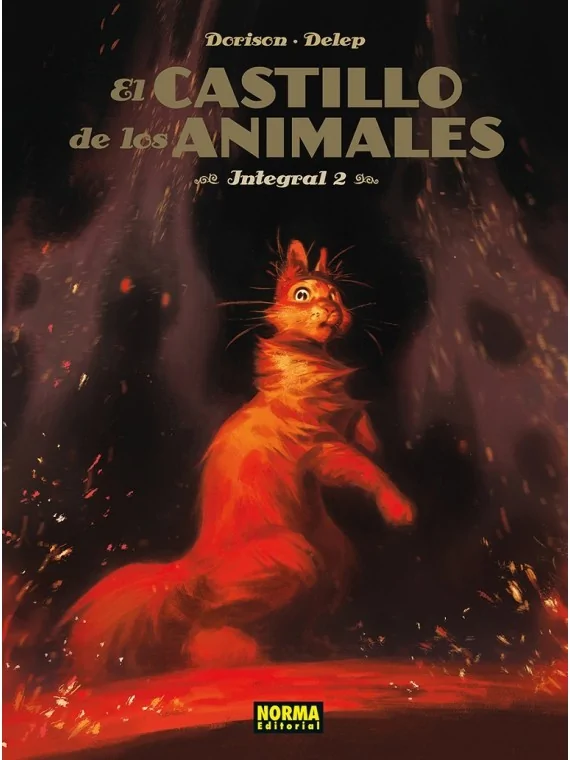 Compra El Castillo de los Animales 02 (Integral) de Norma Editorial al
